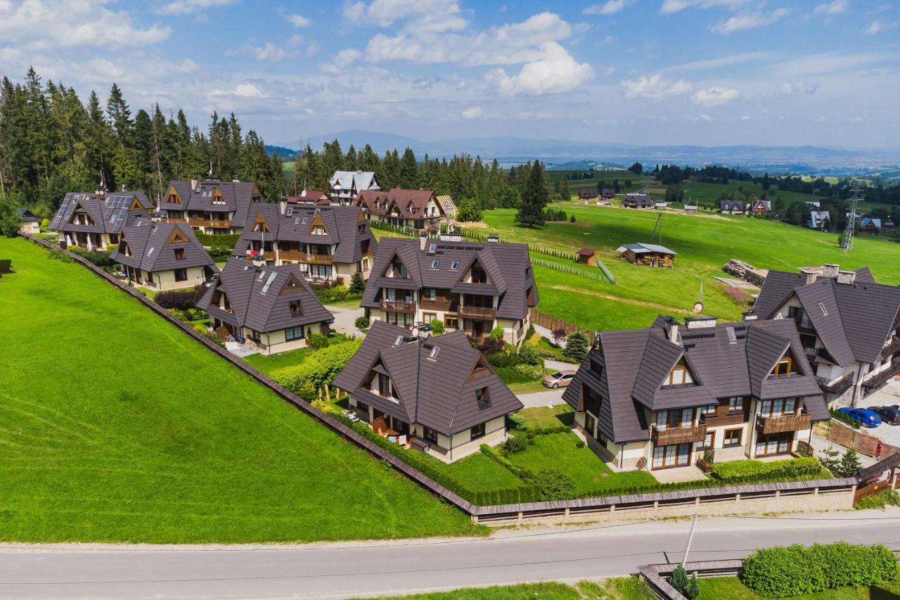 Apartments Osada Gubalowka Zakopane By Noclegi Renters Exterior foto