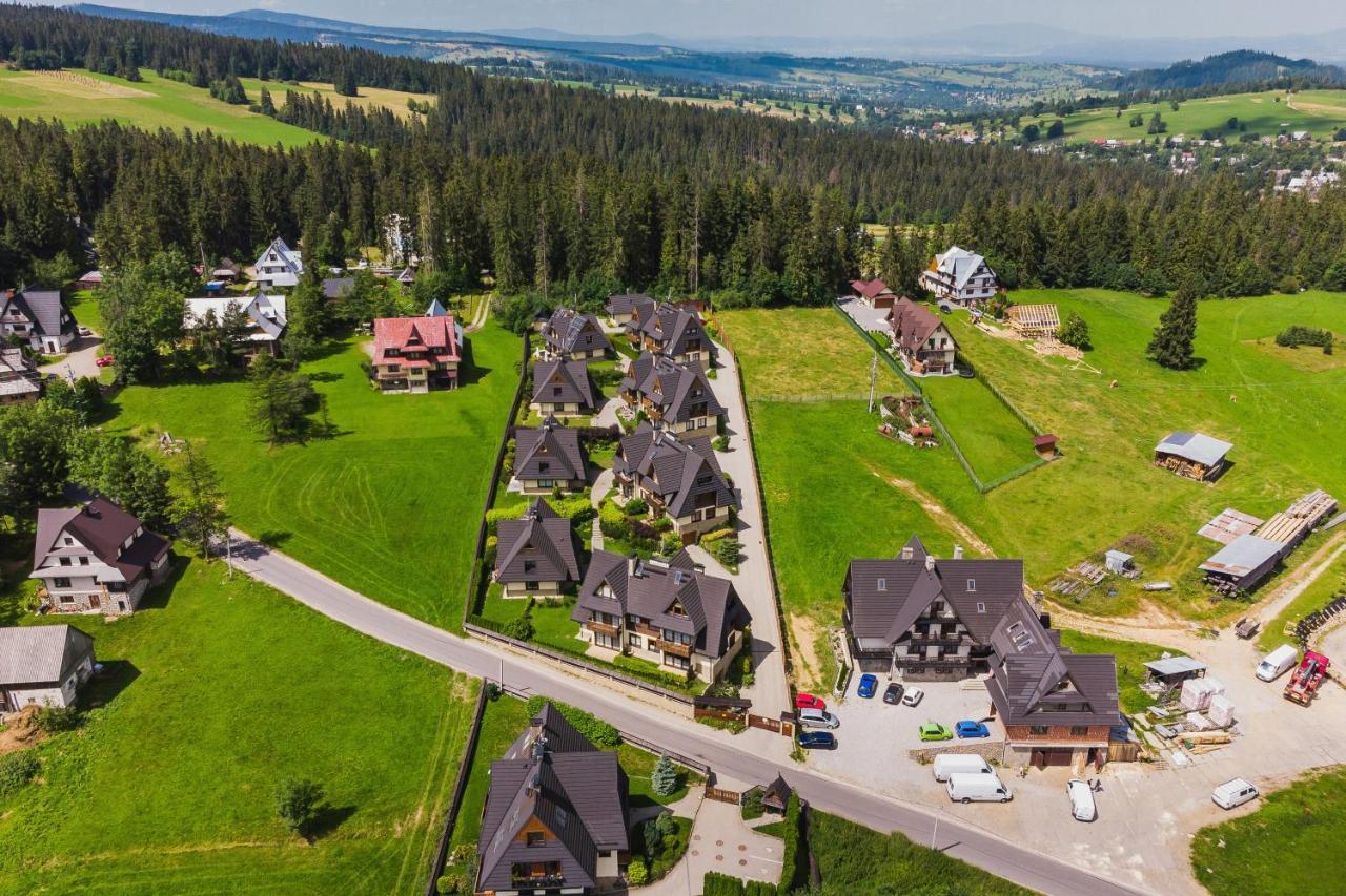 Apartments Osada Gubalowka Zakopane By Noclegi Renters Exterior foto