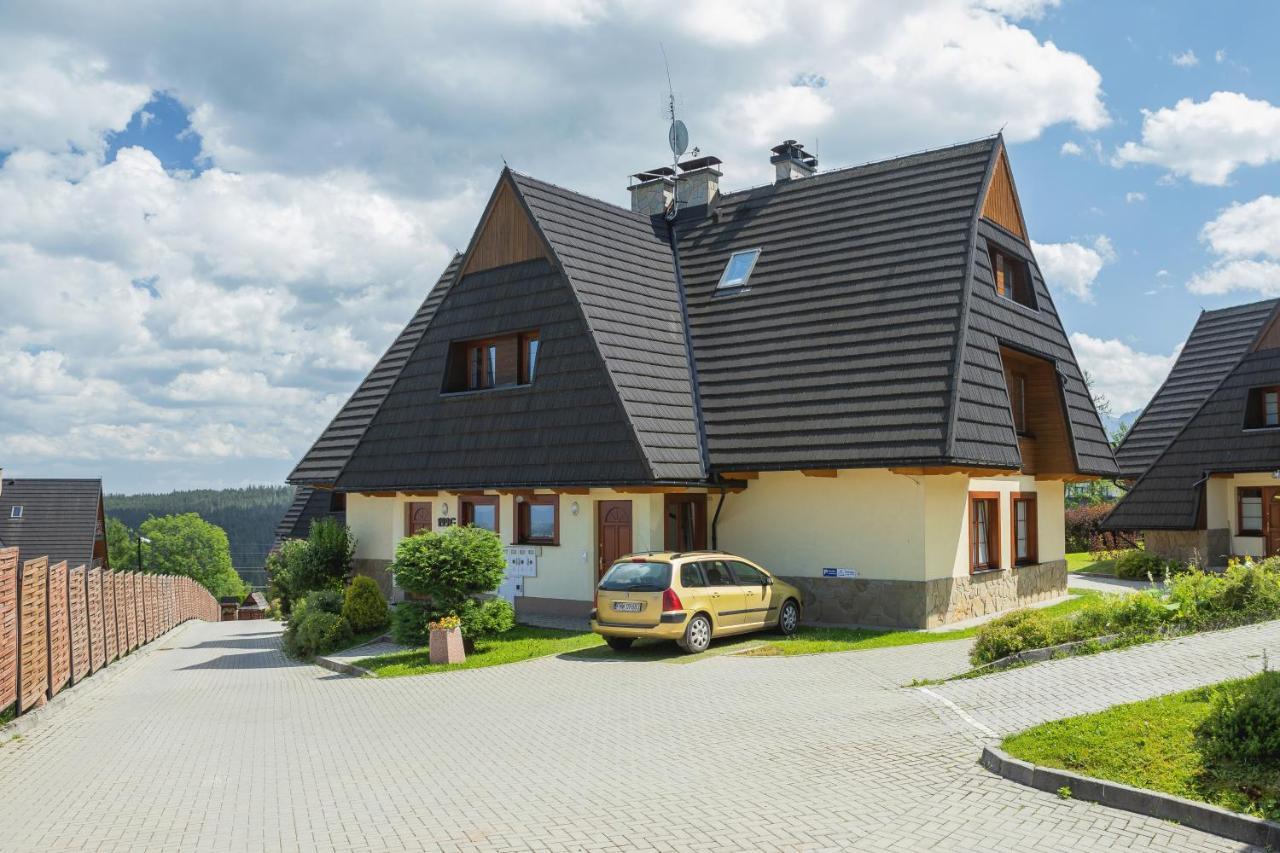 Apartments Osada Gubalowka Zakopane By Noclegi Renters Exterior foto