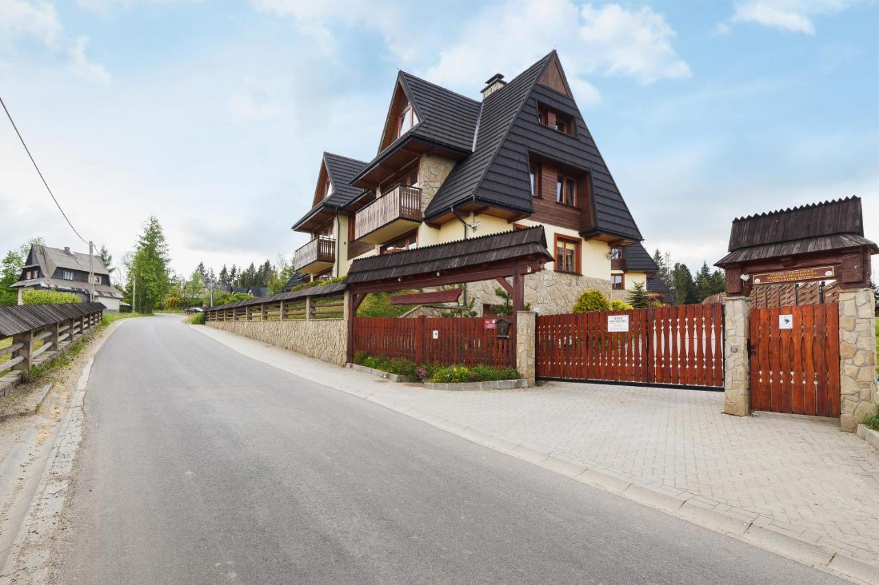 Apartments Osada Gubalowka Zakopane By Noclegi Renters Exterior foto