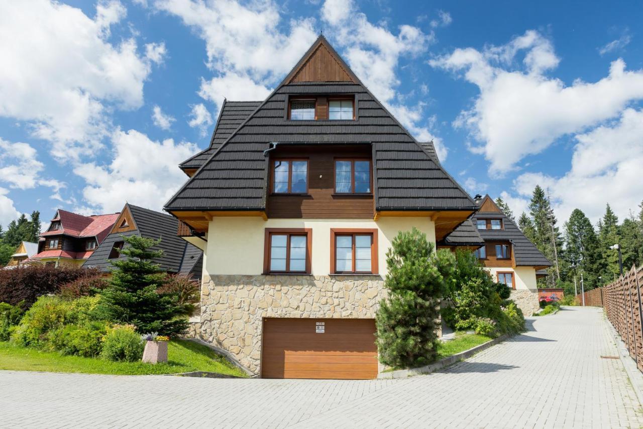 Apartments Osada Gubalowka Zakopane By Noclegi Renters Exterior foto