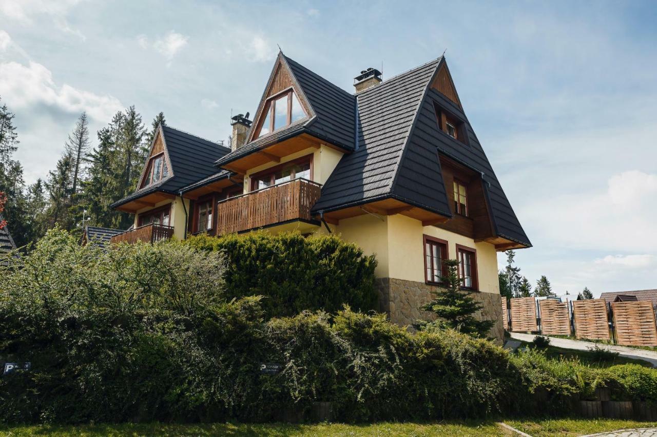 Apartments Osada Gubalowka Zakopane By Noclegi Renters Exterior foto